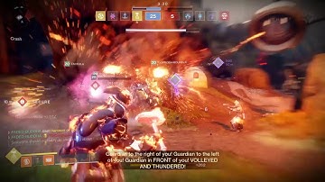 Destiny 2 we ran out of medal ( lord shaxx quote )