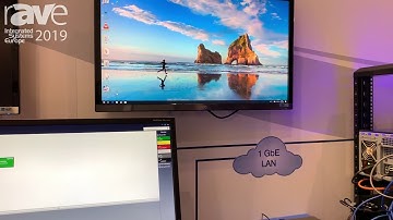 ISE 2019: Matrox Showcases the Extio 3 KVM Extender