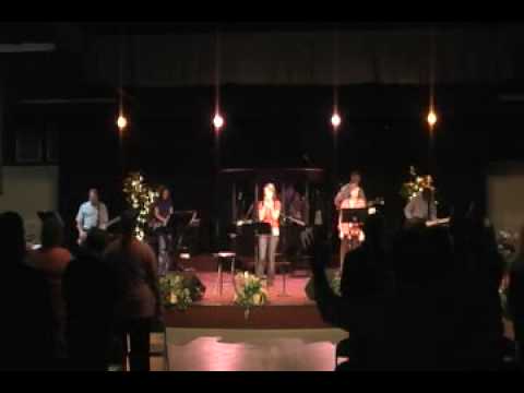 "Revelation Song" by Kari Jobe performed by Grace Pointe Worship Team April 5'th 2009