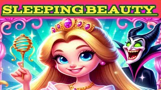 Sleeping Beauty Story Stories for Kids English Stories Bad time Stories Fantasy Stories