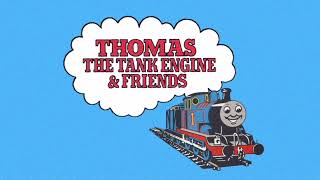 James the Red Engines Theme [Series 1] (Unused Version) - Thomas the Tank Engine & Friends