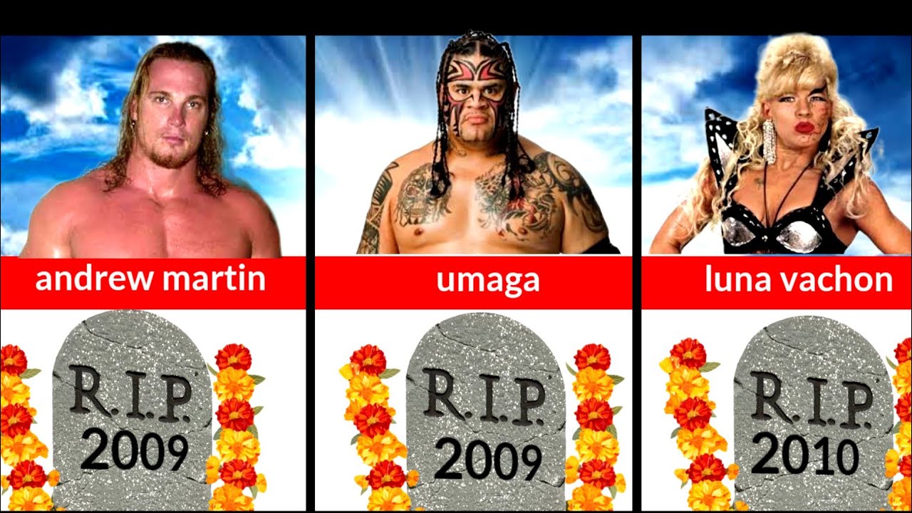 "Wrestling’s Fallen Heroes: Honoring the Icons We Lost"