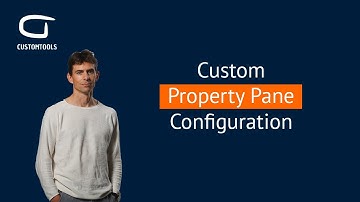 Webinar: Custom Property Pane Configuration