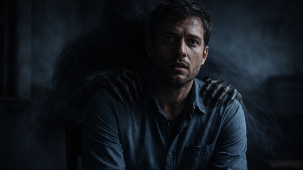 A DOR NÃO ERA FÍSICA: O QUE DESCOBRI NO CENTRO ESPÍRITA MUDOU MINHA VIDA PARA SEMPRE