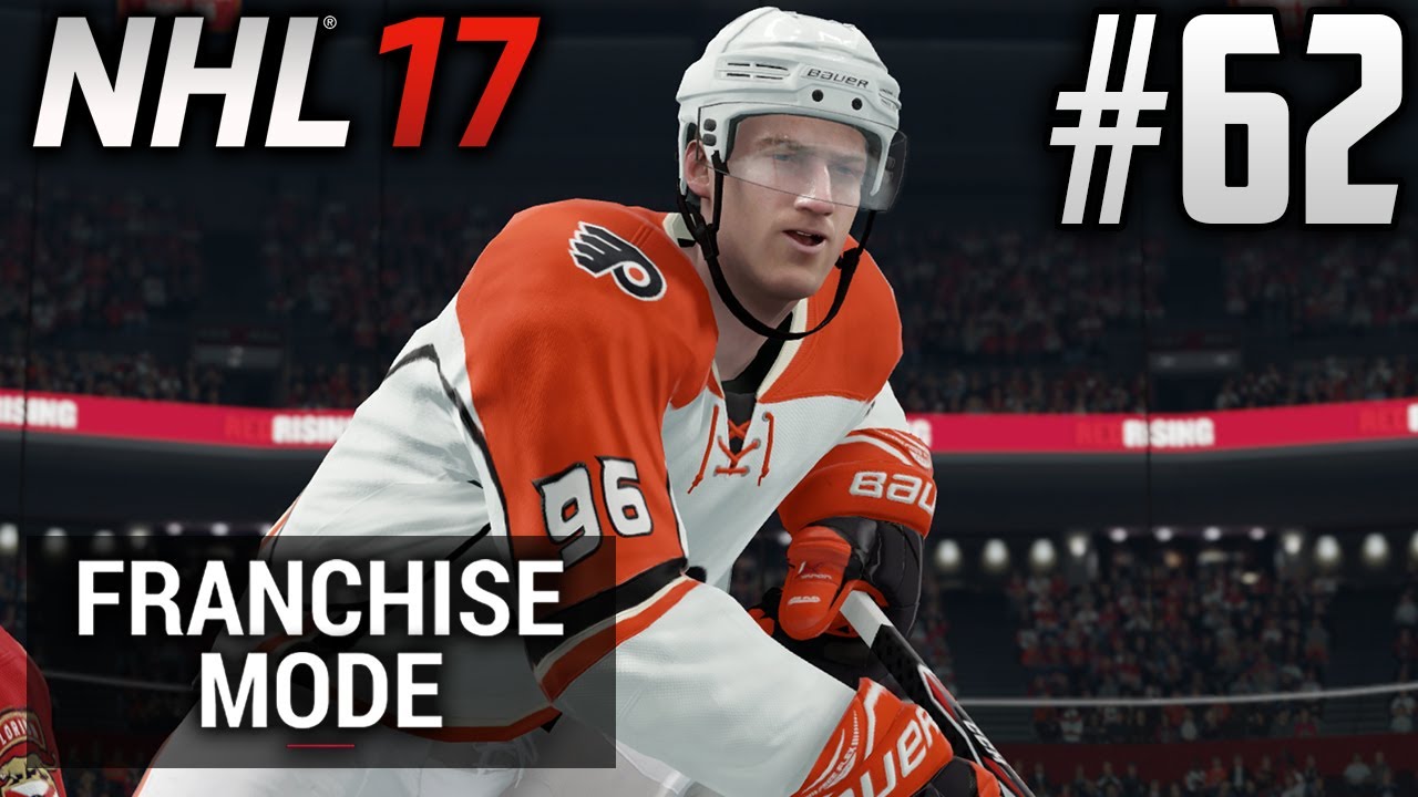nhl 17 franchise mode sacramento flyers ep62 last game of the flyers last game