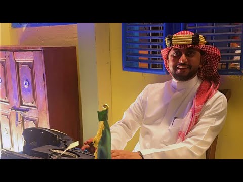 فهد الصقر في يوم التأسيس اكسبلور يوم بدينا 