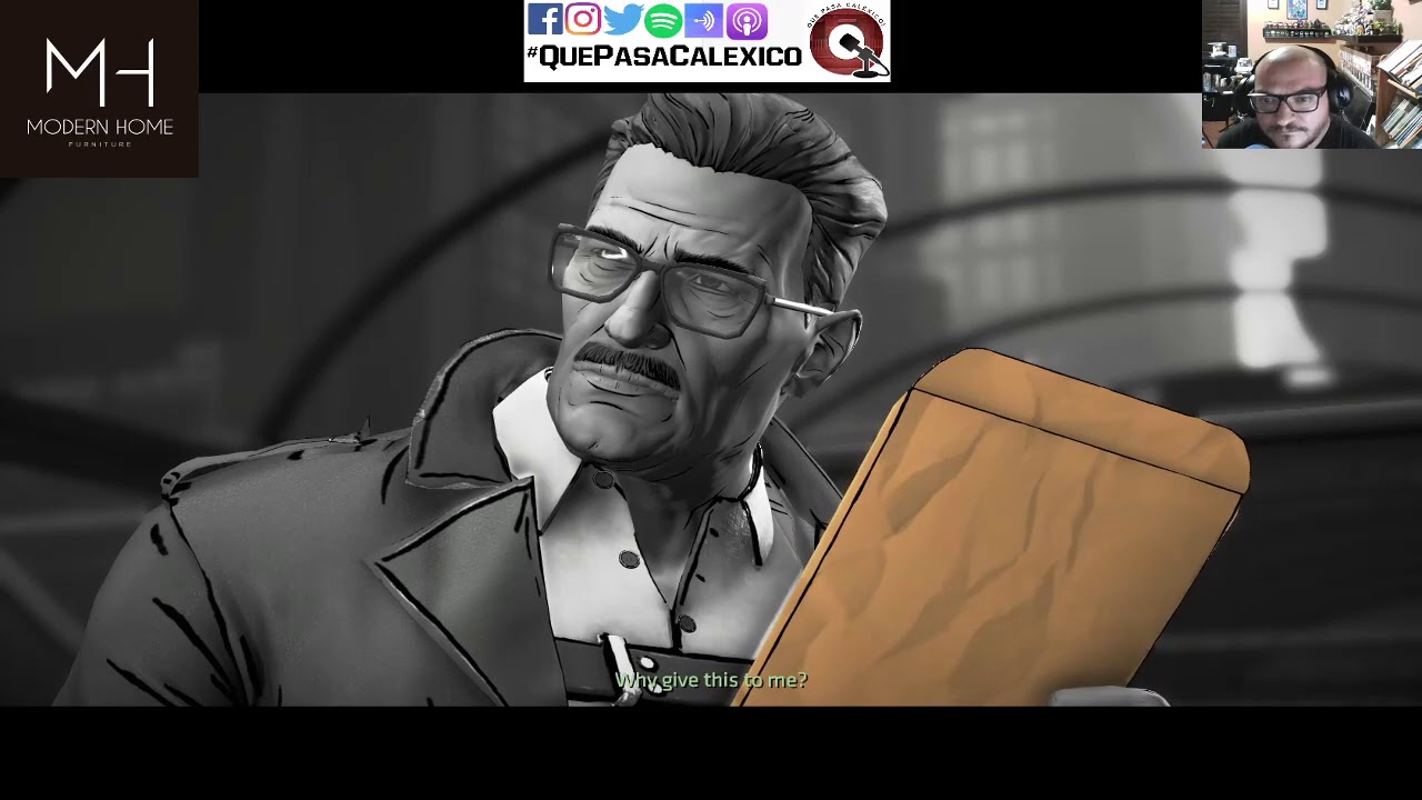 Dad Plays - Batman - The Telltale Series - Part 2