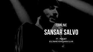 Sansar Salvo ft.Pusat - İsmi Ne (Bilinmeyenleriyle Sansar Salvo) Resimi