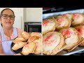 EMPANADAS DE ARROZ CON LECHE POLEADA- receta de panadería
