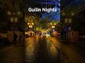 A Moment Between Heartbeats in Guilin’s Old Streets