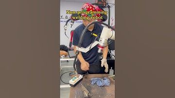 welding robot#robot #industrial #welding #machines #automation