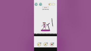 Draw To Save : Stickman Rescue Level 61 to 70 Walkthrough