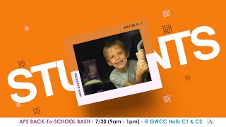 Back to School BASH 2022 Promo