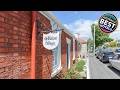 Mr Watson's Cottage near the Battery Point Jetty | Hobart, Australia | Hotel Review ⭐