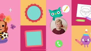 Sago Mini School FULL | Classrooms, About Me | Kids Game Preschool screenshot 1