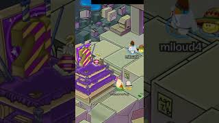 New Pi Pie Pin Halloween Teasing In Box Dimension New Club Penguin