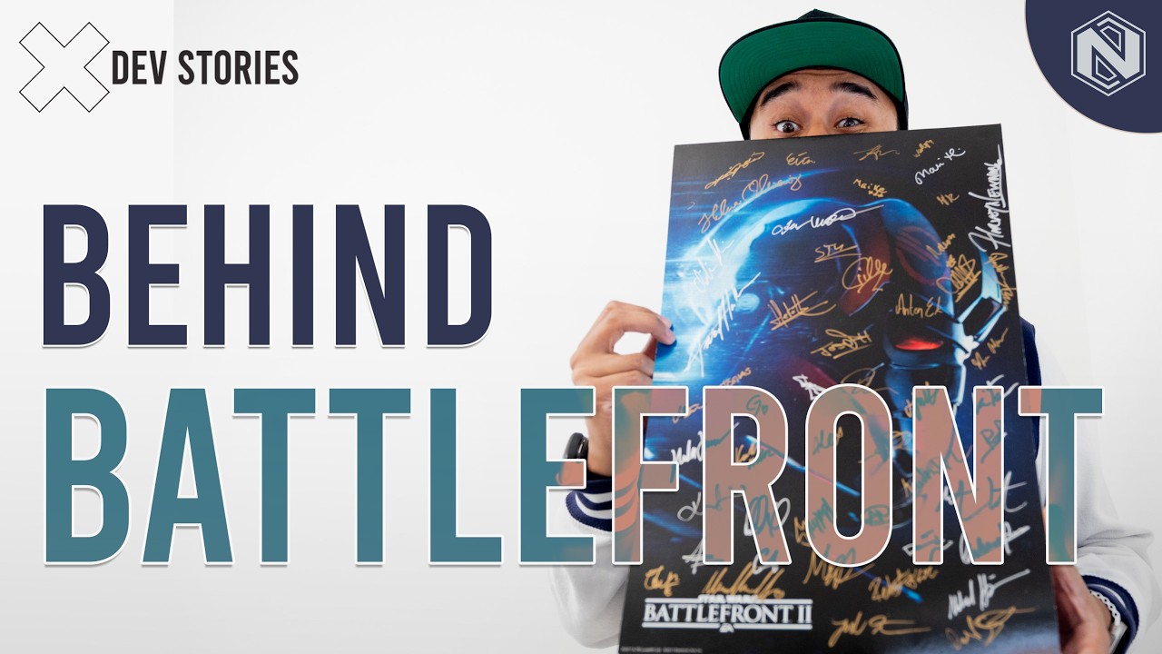 How We Turned Battlefront II Around The Untold Dev Story