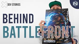 How We Turned Battlefront II Around The Untold Dev Story