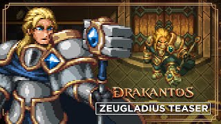Drakantos | Zeugladius Teaser