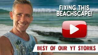 Paint a beachscape - acrylic painting techniques with Mark Waller
Paint a beachscape with Mark Waller - acrylic painting techniques for learning how to paint a beachscape and fixing mistakes. This is the best of our Youtube stories - make sure youre following our stories to see it first!
For more info on upcoming workshops with Mark, go to:
https://www.explore-acrylic-painting.com/workshops.html
For more great acrylic painting tips, techniques and tutorials to improve your painting processes, make sure you check out Marks tutorial website at:
https://www.explore-acrylic-painting.com
For Marks tutorial products including his Beachscapes Paint Recipe Book, downloadable and streamable DVDs on painting water and waves, painting start to finish downloadable tutorials (the V-Logs) and ebooklets, go to his shop here:
https://www.explore-acrylic-painting.com/shop.html
Want to look at Marks available works? For limited edition prints and artworks go to his art website at https://www.markwaller.com.au
Mark uses Atelier Free Flow Artists Acrylics and Atelier Interactive Artists Acrylics by Chroma Australia.
Mark uses Micador for Artists Future and series 1300 brushes (amongst others, usually whatever is within reach). Micador is a fantastic Aussie company doing their best for the environment. For more info on their sustainability efforts see https://micador.com.au/green_earth
Thanks so much for watching! Make sure your subscribed for more videos, and hit that notification bell to get all the latest clips :D
Annnnnd, check out our YT stories via mobile or tablet too! Paint a beachscape - acrylic painting techniques with Mark Waller