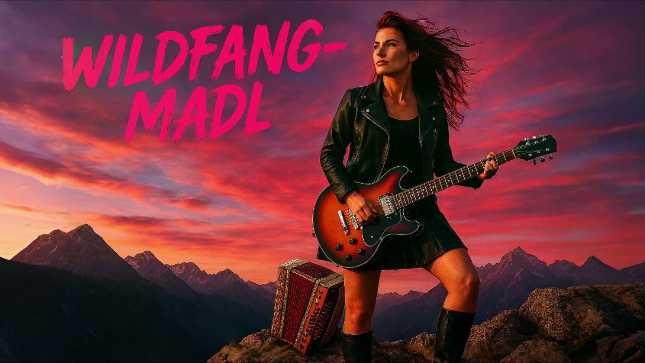 Wildfang-Madl - Alpenrock