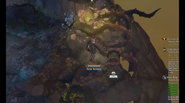 Tree of Savior - Collection: Sirdgela Forest