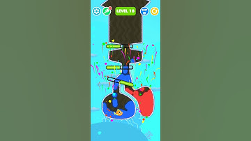 Save the Fish 🐠 |Level 20 |android gameplay #shorts #savethefish