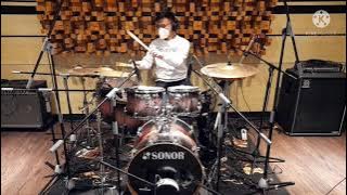 James Raymond - Loj Worship - Allah Yang Pasti (drum cover)
