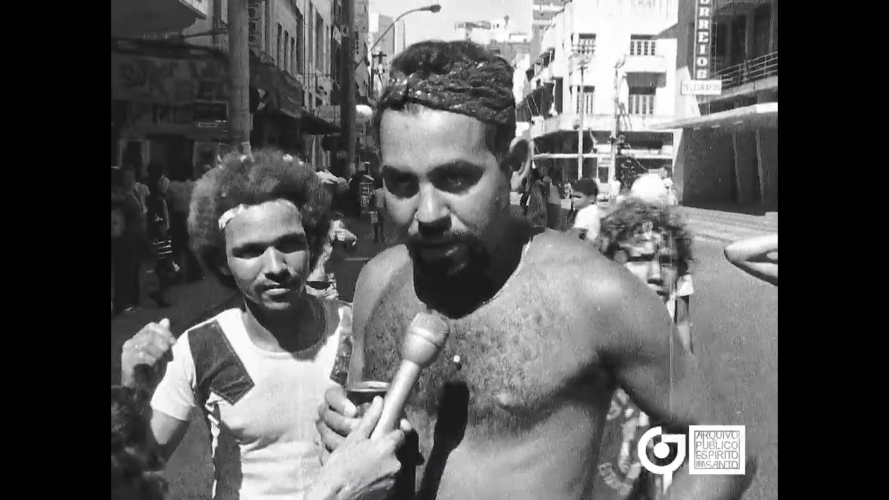 Coletânea de Reportagem - Carnaval 1976-1983
