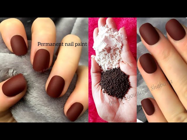 20 Easy Way to Apply Nail Polish ( नेल पॉलिश लगाने का २० आसान तरीका ) -  YouTube
