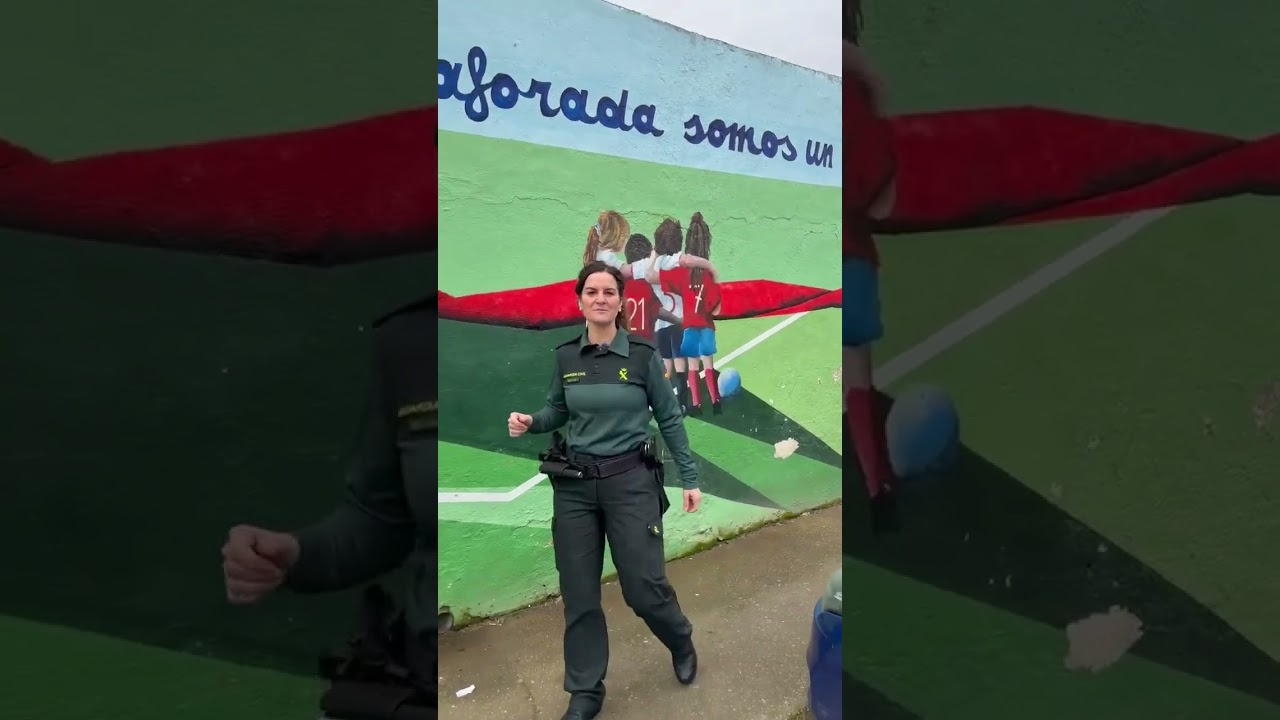 ¿Has visto alguna exhibición de la Guardia Civil? El 7 de febrero estaremos en Ribaforada (Navarra)