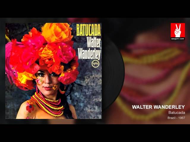 Walter Wanderley - It Hurts To Say Goodbye INSTRUMENTAL