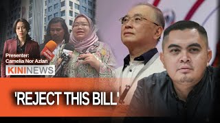 Download Lagu #KiniNews: Akmal, Wee call for rejection of URA; Muda lodges report against Azam Baki MP3