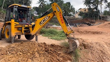 Jcb 3dx removing soil with grass #jcb #jcb3dx #jcbbackhoe #jcbcartoon #jcbmachine #jcbgame #jcb3cx