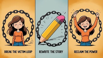 Break the Victim Loop: Rewrite Your Story & Reclaim Your Power