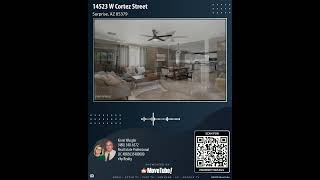 14523 W Cortez Street, Surprise, AZ 85379 | 4 Bedroom Home For Sale 14523 W Cortez Street, Surprise, AZ 85379 | 4 Bedroom Home For Sale