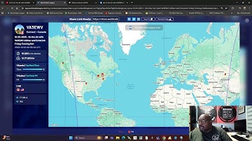 On the Air with VA3EWV Friday Evening Net EchoLink (Node 4399 - VA3EWV-L) or AllStar Node (60092)