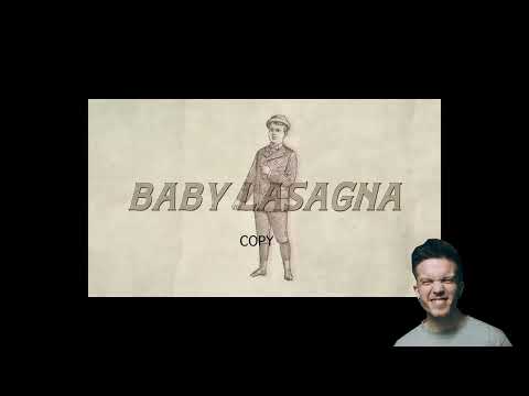 BABY LASAGNA- Rim Tim Tagi Dim PLAGIARISM?