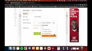 Signup Genius