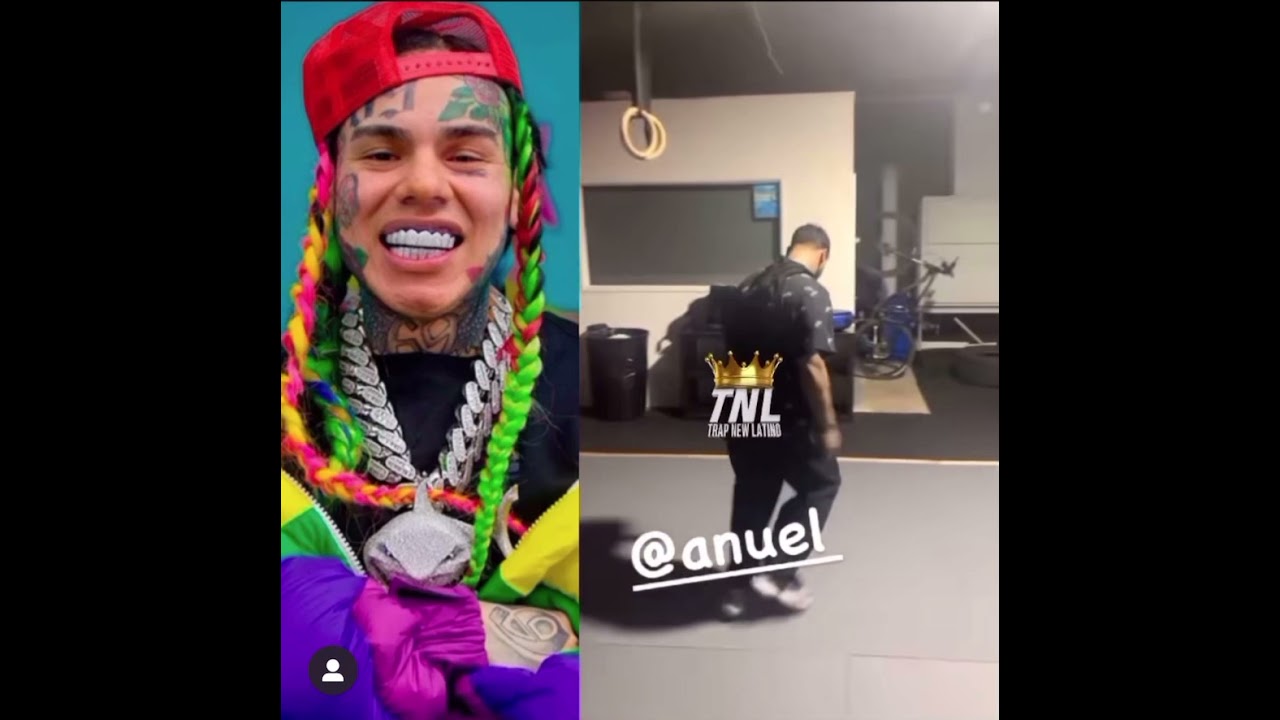 Watch Anue AA quiere pelear con 6ix9ine 🥊🔥 on YouTube Watch Anue AA quiere pelear con 6ix9ine 🥊🔥 on YouTube