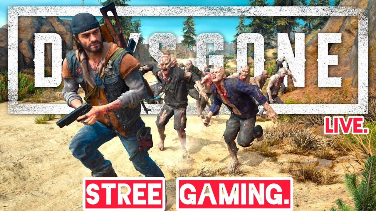 🔥 Days Gone PS5 Hindi Live | Sabse Bada Horde Khatam Kar Dungi 