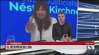 El resumen de este jueves 16 de mayo en La Nación Más 👆🏼