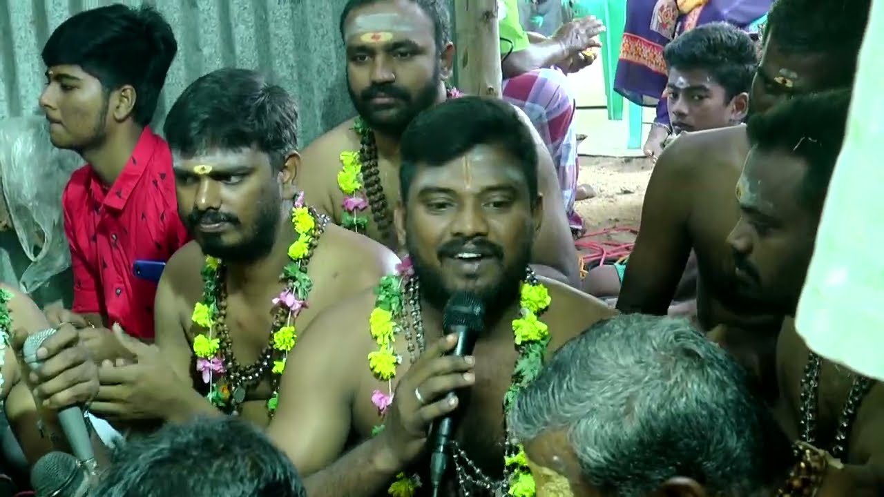 ஒண்ணாம் படியெடுத்து || ONNAM PADIEDUTHU || AYYAPPAN BHJANAI || AMMAN PADAL #18 MARIAMMA KALIAMMA