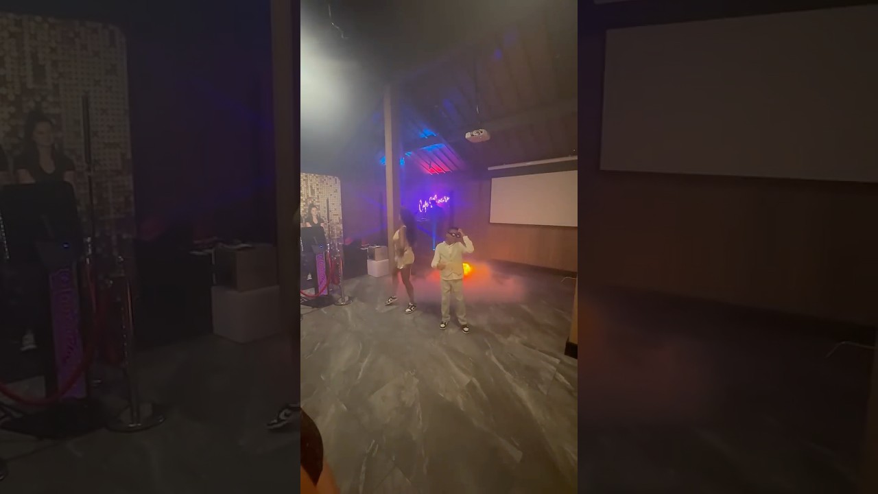 My sister's 15th birthday P1