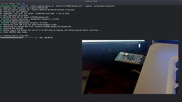 Google OpenSK - Nordic nRF52840 | Flashing Firmware