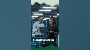 3 Key Benefits of Outsource IT Services #OutsourcingIT #TechSolutions #BusinessGrowth