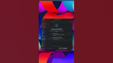 Enabling ChatGPT for Mac