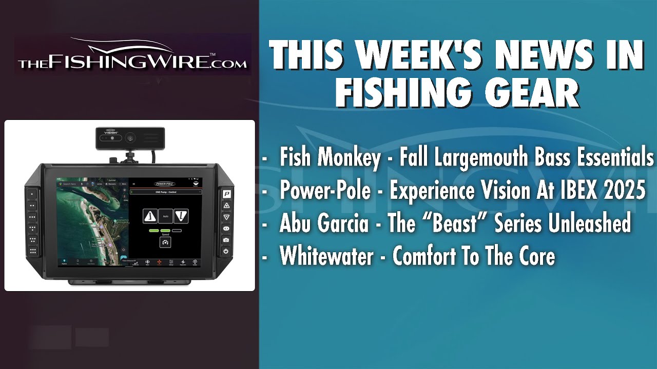 The Fishing Wire News Break 10 17 25