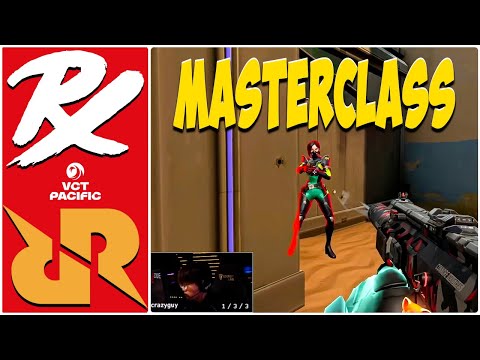 NEW Paper Rex vs RRQ - HIGHLIGHTS - VCT Pacific Kickoff 2026 | PRX vs RRQ