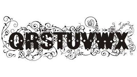 Bruce Flourished Font Download